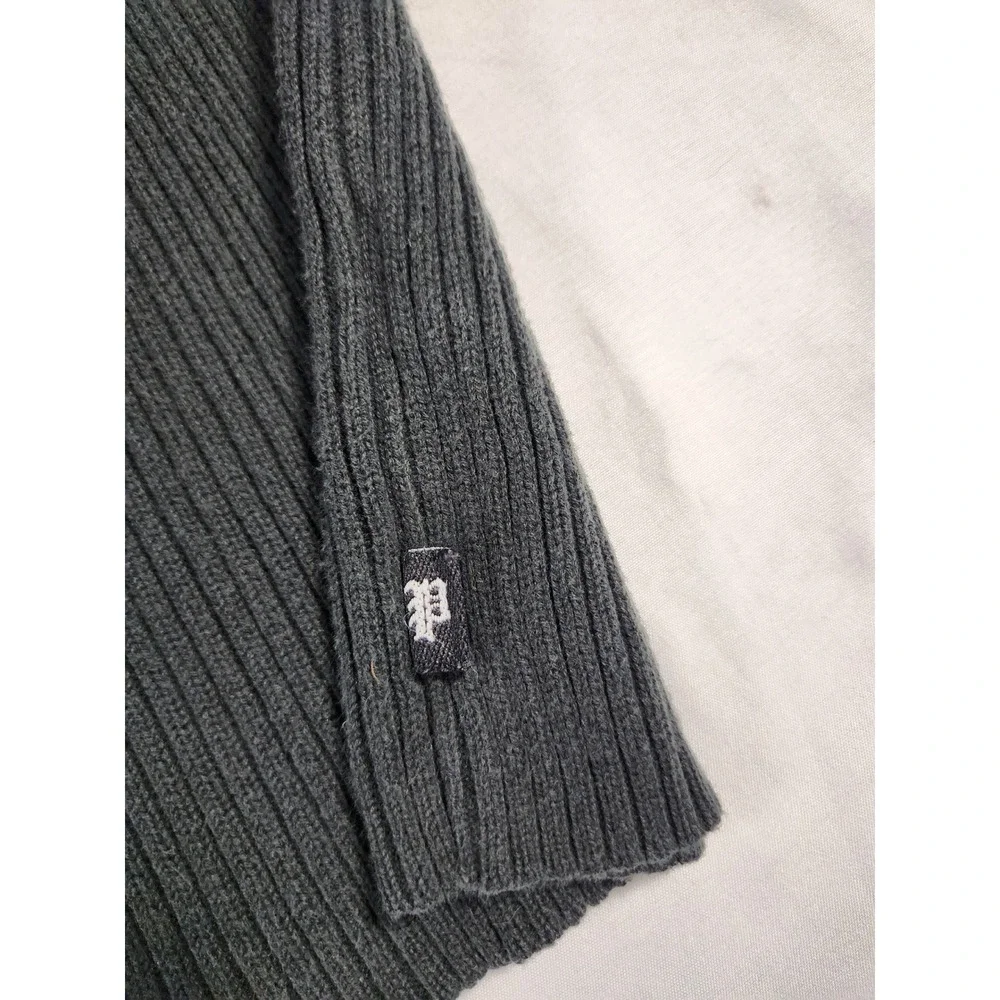Polo Ralph Lauren Mens Black 100% Cotton Crewneck Sweater Size‎ XL